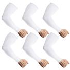 Mangas de braço LUOLIIL VOE Cooling Sun UV Protection (6 pares) Mangas de braço LUOLIIL VOE Cooling Sun UV Protection (6 pares)
