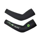 Mangas De Ciclismo Em Tecido Gelado Respirável Anti-UV Para Verão, Para Basquete, Corrida E Esportes Mangas De Ciclismo Em Tecido Gelado Respirável Anti-UV Para Verão, Para Basquete, Corrida E Esportes