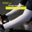 Mangas De Ciclismo Rrskit Respiráveis, De Secagem Rápida E Antibacterianas Para Competição: