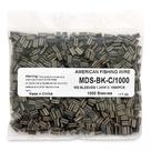 Mangas de cobre HI-SEAS Mini cano duplo de 1,3 mm ID 2,40 mm OD