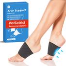 Mangas de compressão ANYSWEET Copper Arch Support para dores nos pés