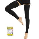 Mangas de compressão Beister Tigh High Footless 20-30 mmHg