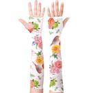 Mangas de jardinagem YPHCDO Sun Protection Cooling Arm Mangas