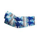Mangas De Proteção UV (2 Peças) - Coberturas Refrescantes Para Braços E Mãos Para Esportes, Corrida, Mangas De Proteção UV (2 Peças) - Coberturas Refrescantes Para Braços E Mãos Para Esportes, Corrida,