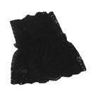 Mangas Decorativas Destacáveis De Renda Com Babados Para Suéteres - Moda Primavera/Outono Mangas Decorativas Destacáveis De Renda Com Babados Para Suéteres - Moda Primavera/Outono