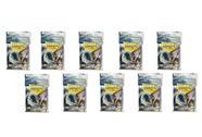 Mangas internas Dragon Shield Perfect Fit Clear Standard 100 quilates