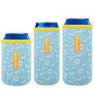 Mangas para Latas WK IEASON de Neopreno 12OZ Estándar / Slim 16OZ Mangas para Latas WK IEASON de Neopreno 12OZ Estándar / Slim 16OZ