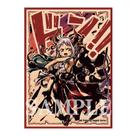 Mangas protetoras CHEWYZ Holographic Flashing 60 quilates para cartões
