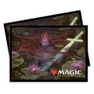 Mangas protetoras de convés Ultra Pro Throne of Eldraine Emry