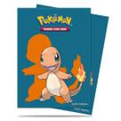 Mangas protetoras de deck Ultra Pro Charmander Pokémon x65