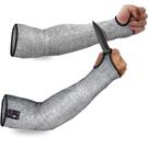 Mangas protetoras Evridwear, resistentes a cortes, para homens e trabalho