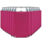 Mangas Refrigeradoras para Latas de Cerveza CURRENT CO. Frambuesa Paquete de 60 Mangas Refrigeradoras para Latas de Cerveza CURRENT CO. Frambuesa Paquete de 60