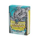 Mangas TCG Dragon Shield Classic Japonesas Tamanho 60 CT Branco Mangas TCG Dragon Shield Classic Japonesas Tamanho 60 CT Branco