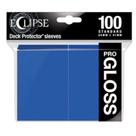 Mangas Ultra Pro Eclipse Gloss Standard (pacote com 100) azuis Mangas Ultra Pro Eclipse Gloss Standard (pacote com 100) azuis