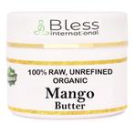 Mango Butter Bless International 230g 100% puro orgânico Mango Butter Bless International 230g 100% puro orgânico
