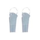 Mangote de raspa c/2 pcs 49681 gabi