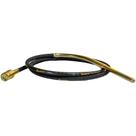 Mangote para motor vibratório de concreto 32 mm com 5 metros de comprimento - ZNW325M