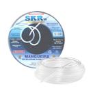 Mangueira 100 Metros para Aquario Silicone Compressor de Ar
