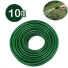 Mangueira 10m Verde e Preto Jardim Quintal e Uso Doméstico Casa Jet