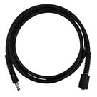 Mangueira 3m 1/4 com Engate Rápido M22 para Lavadora Lavor Wash Fast 120 One 120 4.018.0106