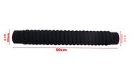 Mangueira Adaptação Água Ar Intercooler 2 1/2 X 62mm 50cm