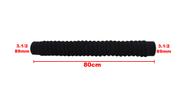 Mangueira Adaptação Água / Ar Intercooler 3 1/2 89mm X 90mm Mangueira Adaptação Água / Ar Intercooler 3 1/2 89mm X 90mm