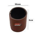 Mangueira Adaptação Intercooler 56mmX50mm