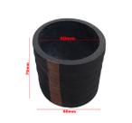 Mangueira Adaptação Universal Intercooler Turbina Bocal 60mm