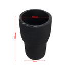 Mangueira adaptação Universal Turbina Intercooler 62x50mm Mangueira adaptação Universal Turbina Intercooler 62x50mm