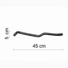Mangueira Aquecedor Fiat Siena 1.6 8V 97-00
