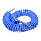 Mangueira Ar Comprimido PU Espiral Sanfonada 5 M Hidraflux