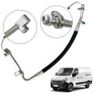 Mangueira Ar Cond Renault Master 2.3 2013 A 2022 Comp Para Evap