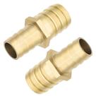Mangueira Barb Fitting Reducing Union Yoebor 32 mm x 16 mm em latão