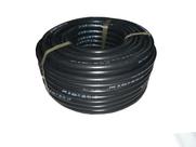 Mangueira Calibrador Emborrachada Com Trama 1/2 300psi -30m