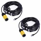 Mangueira Climatizadora 2 und Nevoa Kit Sistema Irrigacao Jardim Quintal Grama 10 M Mangueira Climatizadora 2 und Nevoa Kit Sistema Irrigacao Jardim Quintal Grama 10 M