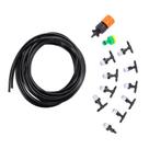 Mangueira climatizadora Sistema Irrigacao Kit 5 Jardim Grama 10 M Mangueira climatizadora Sistema Irrigacao Kit 5 Jardim Grama 10 M