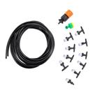 Mangueira climatizadora Sistema Irrigacao Kit 5 Jardim Grama 10 M Mangueira climatizadora Sistema Irrigacao Kit 5 Jardim Grama 10 M