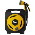 Mangueira com Enrolador e Esguicho Múltiplo WAP GMEEM01 12m