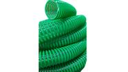 Mangueira Com Espiral Sucção Verde Leve Duto Água Flexível 1.1/2 Polegada - 30 Metros Londribor Mangueira Com Espiral Sucção Verde Leve Duto Água Flexível 1.1/2 Polegada - 30 Metros Londribor
