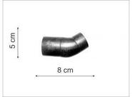 Mangueira conexao bomba dagua shana fiat idea, linea, palio, punto, siena, strada 1.6 etorq 10 orig. 55230213, 7088358