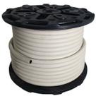 Mangueira Continental Sani Wash Vapor Frigorífico 300psi 3/4 Polegada Branca 20 Metros Mangueira Continental Sani Wash Vapor Frigorífico 300psi 3/4 Polegada Branca 20 Metros