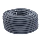 Mangueira Corrugada Eletroduto Pesado 3/4'' Cinza 50 Metros