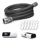 Mangueira CPAP ZURNMED AirSense 11 2 m com 12 filtros