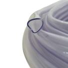 Mangueira Cristal Dreno Transparente Agua PVC 7/8 X 1,0MM - 40 Metros Londribor