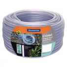 Mangueira Cristal Tramontina em PVC 1 Camada 200 m