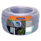 Mangueira Cristal Tramontina em PVC 1 Camada 50 m Mangueira Cristal Tramontina em PVC 1 Camada 50 m