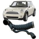 Mangueira de Admissão Filtro de Ar Turbinha Mini Cooper 1.6 Turbo N14 de 2007-10 Mangueira de Admissão Filtro de Ar Turbinha Mini Cooper 1.6 Turbo N14 de 2007-10