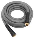 Mangueira de água de jardim YOTOO Heavy Duty Hybrid 5/8 polegadas x 25 pés Mangueira de água de jardim YOTOO Heavy Duty Hybrid 5/8 polegadas x 25 pés