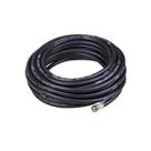 Mangueira De Ar 20 Metros 1/4 Conector De 1/4 P/ Compressor