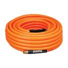 Mangueira de ar de PVC Plews Amflo 3/8" x 15 m Laranja fluorescente